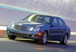 Mercedes-Benz E320 BlueTEC 2007 года